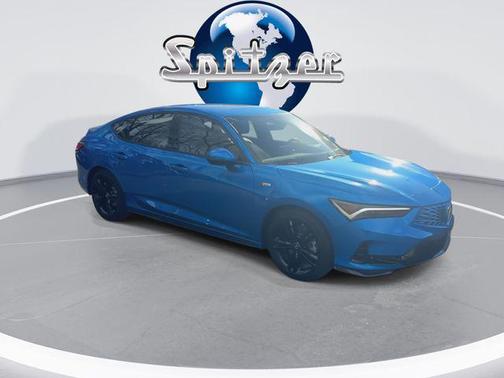 2026 Acura Integra w/A-Spec Technology Package