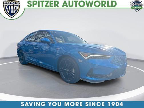 2026 Acura Integra w/A-Spec Technology Package