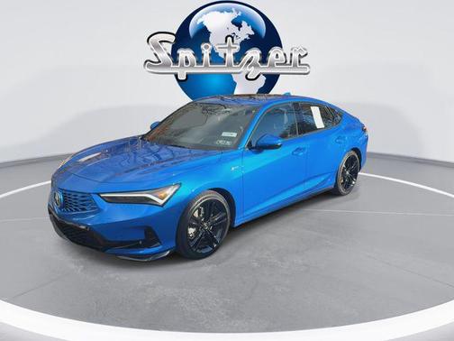 2026 Acura Integra w/A-Spec Technology Package