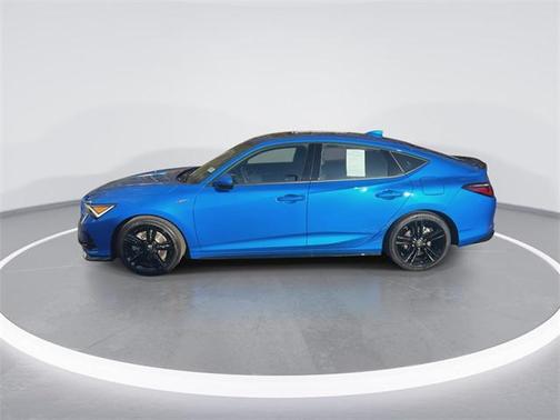 2026 Acura Integra w/A-Spec Technology Package