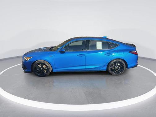 2026 Acura Integra w/A-Spec Technology Package