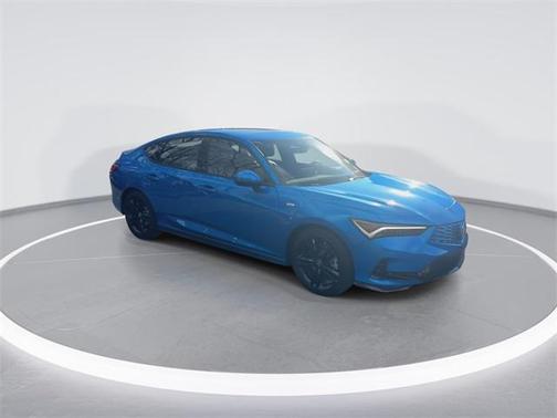 2026 Acura Integra w/A-Spec Technology Package