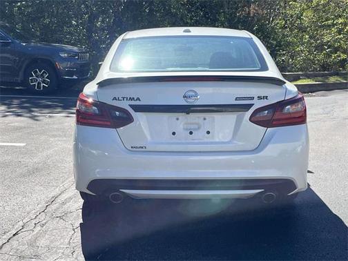 2018 Nissan Altima 2.5 SR