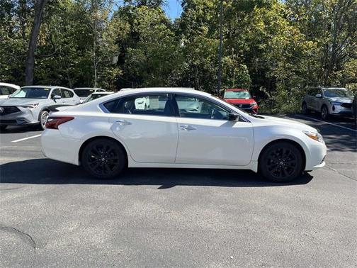 2018 Nissan Altima 2.5 SR