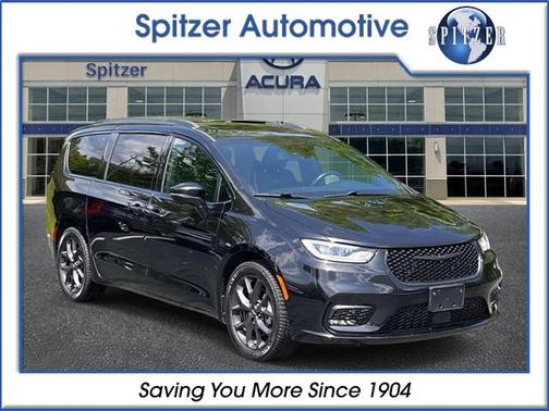 2022 Chrysler Pacifica Limited