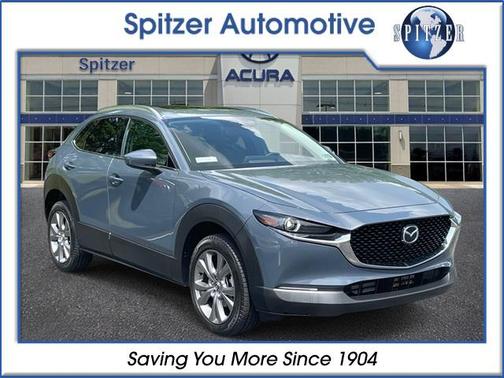 2021 Mazda CX-30 Premium Package