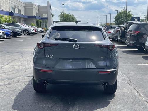 2021 Mazda CX-30 Premium Package