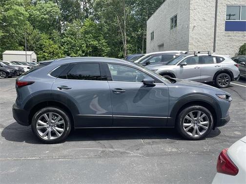 2021 Mazda CX-30 Premium Package