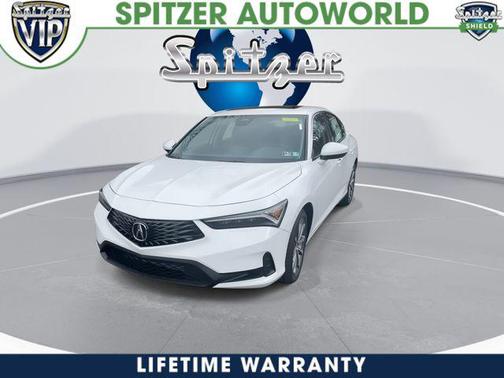 2026 Acura Integra FWD