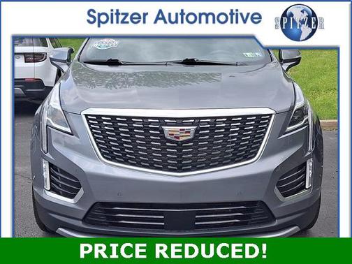 2021 Cadillac XT5 Premium Luxury