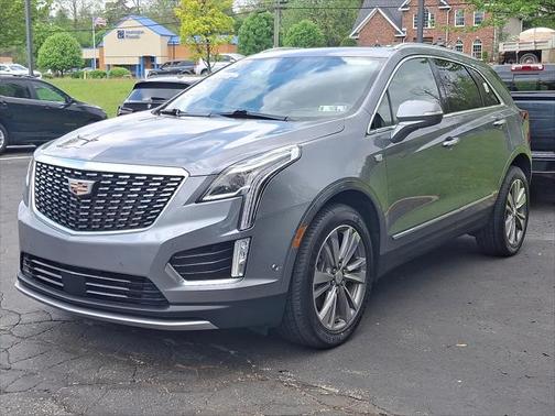 2021 Cadillac XT5 Premium Luxury