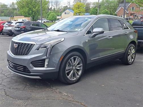 2021 Cadillac XT5 Premium Luxury
