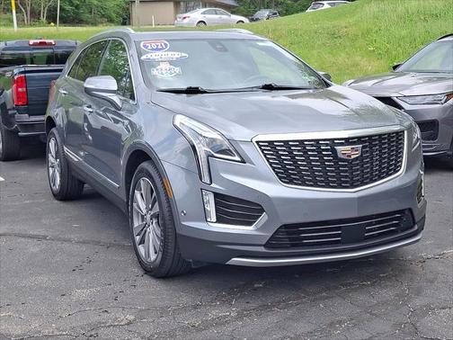 2021 Cadillac XT5 Premium Luxury