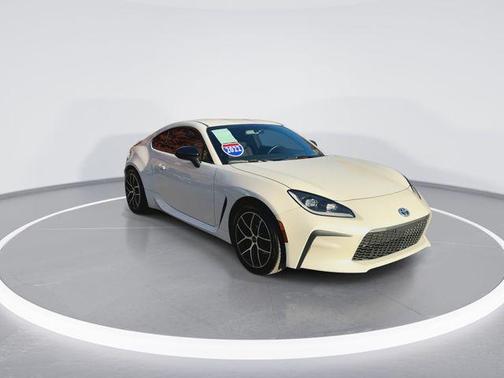 2022 Toyota GR86 Base