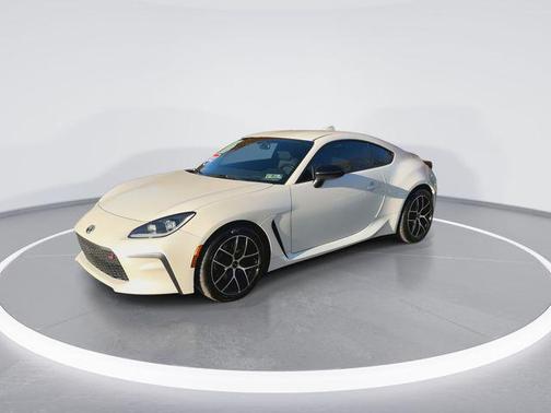 2022 Toyota GR86 Base