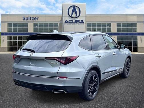 2026 Acura MDX A-SPEC Advance Package
