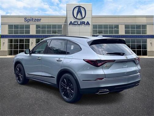 2026 Acura MDX A-SPEC Advance Package