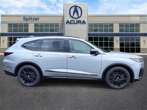 2026 Acura MDX A-SPEC Advance Package