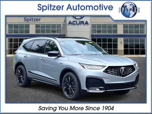 2026 Acura MDX A-SPEC Advance Package