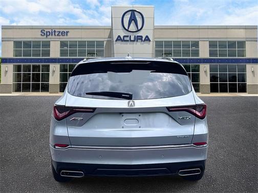 2026 Acura MDX A-SPEC Advance Package