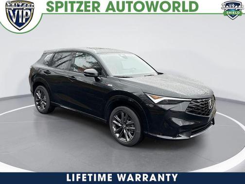 2025 Acura ADX A-Spec