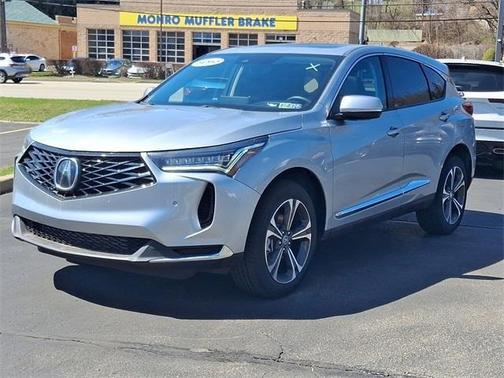 2025 Acura RDX Technology Package