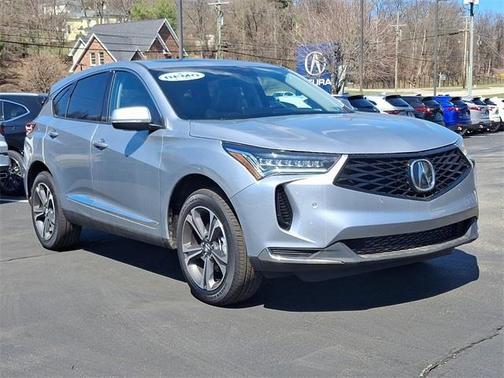 2025 Acura RDX Technology Package