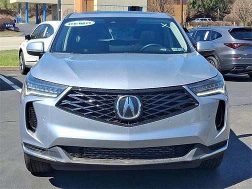 2025 Acura RDX Technology Package