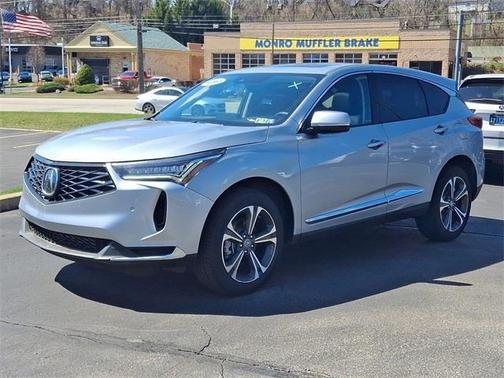 2025 Acura RDX Technology Package