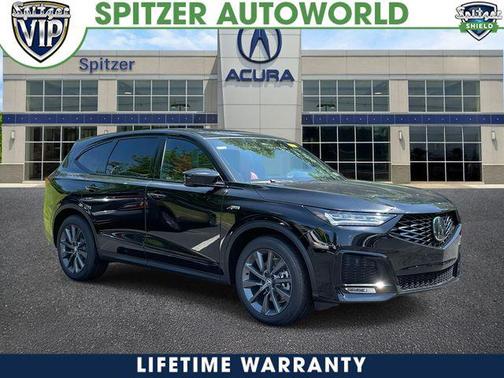 2026 Acura MDX A-SPEC