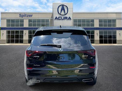 2026 Acura MDX A-SPEC