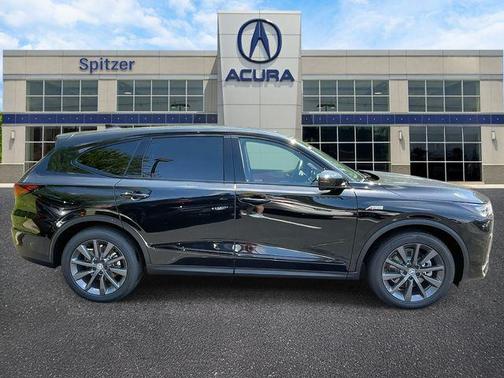 2026 Acura MDX A-SPEC