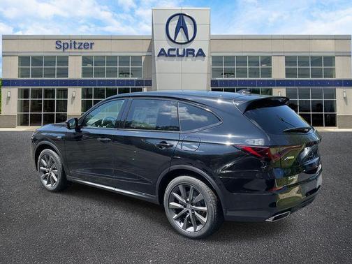 2026 Acura MDX A-SPEC