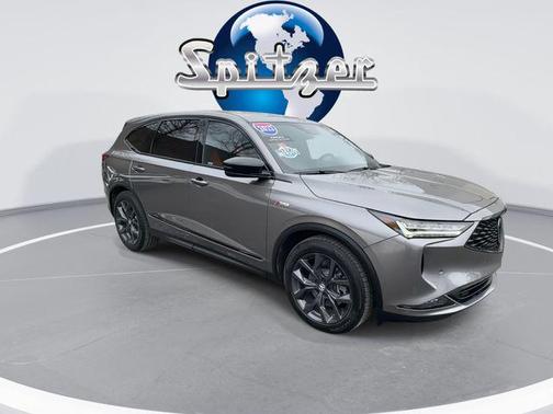 2023 Acura MDX A-SPEC