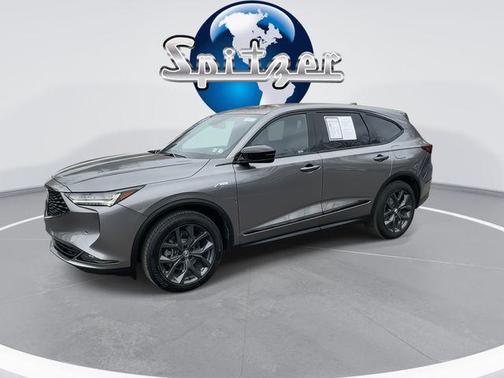 2023 Acura MDX A-SPEC