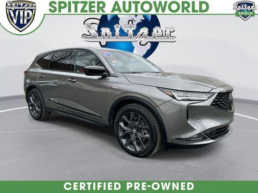2023 Acura MDX A-SPEC