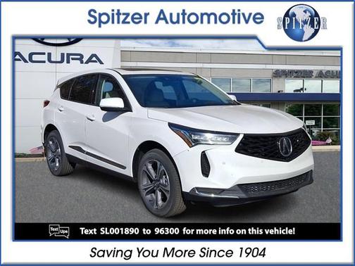 2025 Acura RDX Technology Package
