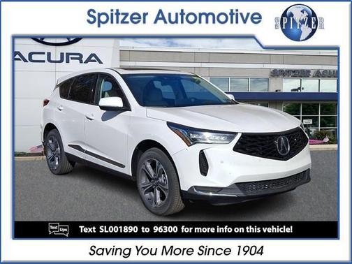 2025 Acura RDX Technology Package
