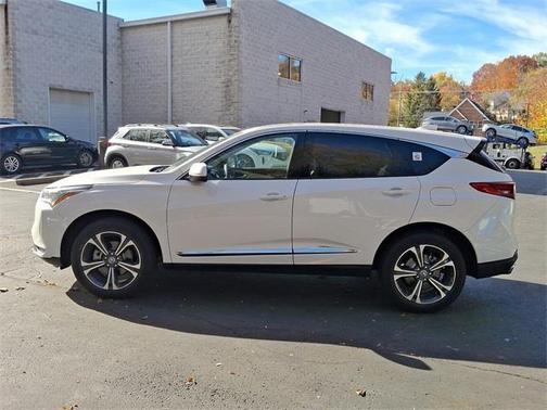 2025 Acura RDX Technology Package