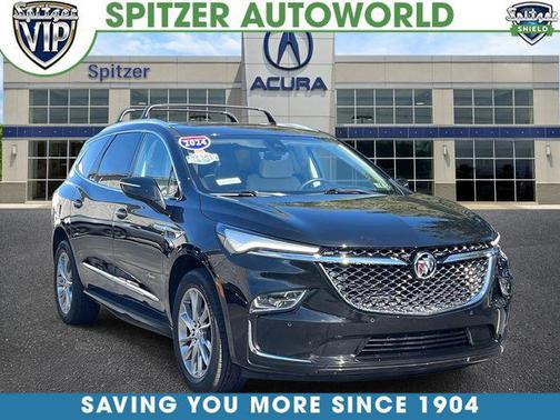 2024 Buick Enclave Avenir AWD