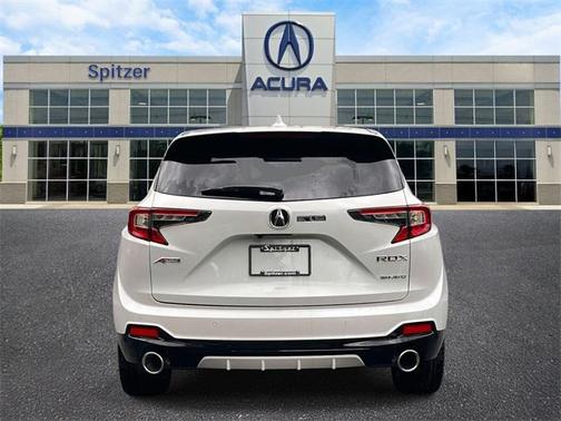 2025 Acura RDX A-Spec Advance Package