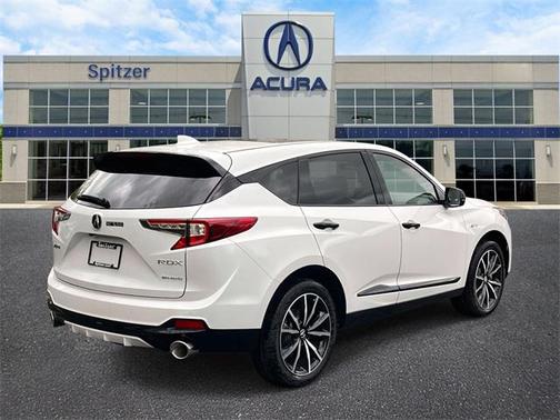 2025 Acura RDX A-Spec Advance Package