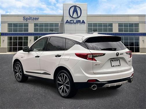 2025 Acura RDX A-Spec Advance Package