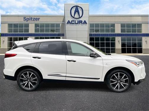 2025 Acura RDX A-Spec Advance Package