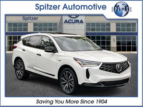 2025 Acura RDX A-Spec Advance Package
