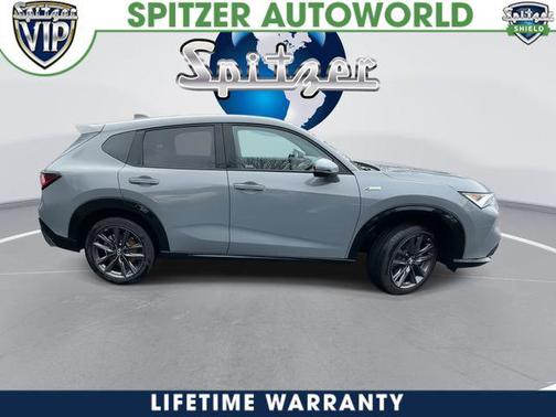 2025 Acura ADX A-Spec