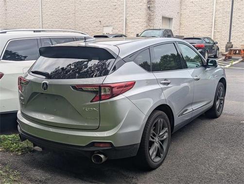 2023 Acura RDX Base
