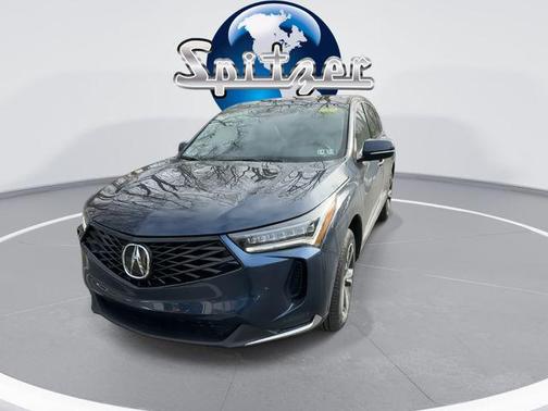 2026 Acura RDX Technology Package