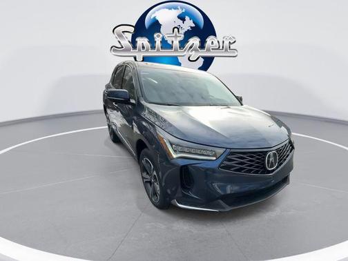 2026 Acura RDX Technology Package