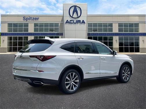 2025 Acura MDX Technology Package
